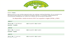 Desktop Screenshot of meloncoyote.org